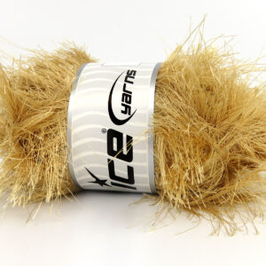 4x100gr Long Eyelash 100gr Milky Brown