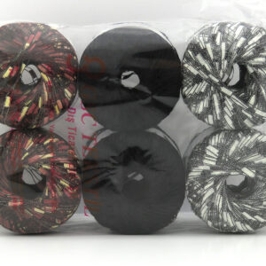 6x50gr Ladder Mixed Lot Trellis