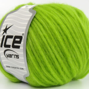 4x50gr Baby Alpaca Air Green