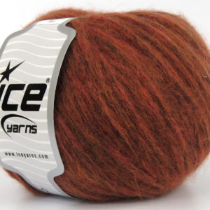 4x50gr Baby Alpaca Air Copper