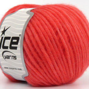 4x50gr Baby Alpaca Air Tomato Red