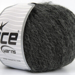 4x100gr Alpaca Bulky Grey