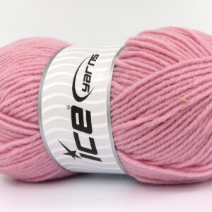 4x100gr Favourite Wool Pink
