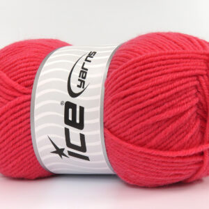 4x100gr Favourite Wool Dark Salmon