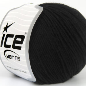 4x100gr Bamboo Merino Black
