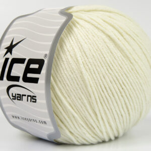 4x100gr Bamboo Merino White