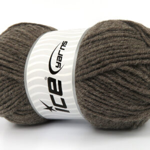 4x100gr Favourite Wool Light Brown