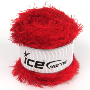 2x200gr Cakes Eyelash Red