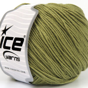 4x100gr Tencel Light Olive Green