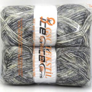 2x150gr Mega Star Multicolor