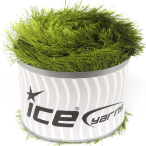 2x200gr Cakes Eyelash Olive Green