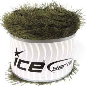 2x200gr Cakes Eyelash Dark Khaki