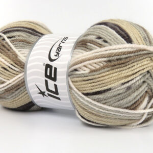 4x100gr Palatine Brown Shades, Cream Shades, Grey Shades