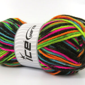 3x110gr Burch Multicolor