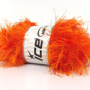 4x100gr Long Eyelash 100gr Orange
