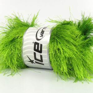 4x100gr Long Eyelash 100gr Green