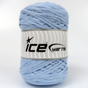 2x200gr Hobby Cotton Baby Blue