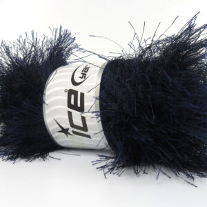 2x200gr Eyelash Bulky Navy