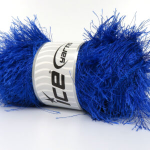 2x200gr Eyelash Bulky Saxe Blue