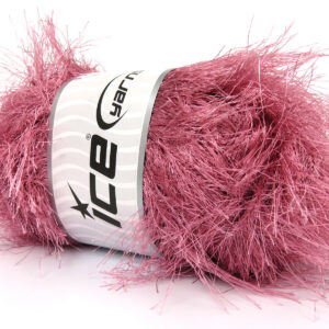 2x200gr Eyelash Superbulky Antique Pink