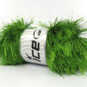 4x100gr Long Eyelash 100gr Green