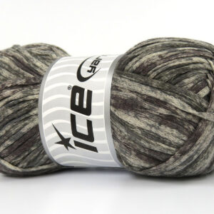 4x100gr Cotton Splash Grey Shades