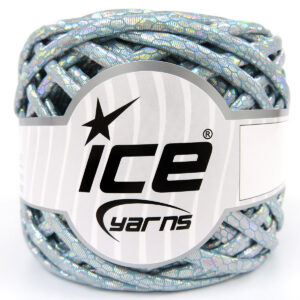 1x170gr Faux Leather Light Blue