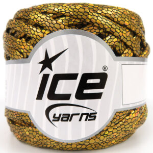 1x170gr Faux Leather Gold