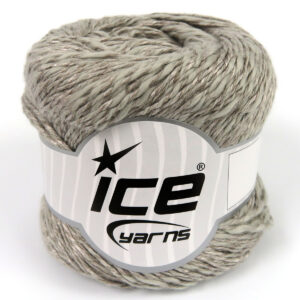 4x100gr Linen VisCot Light Grey