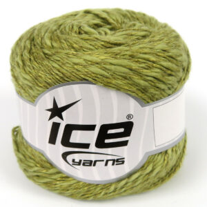 4x100gr Linen VisCot Light Khaki