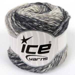 4x100gr Linen VisCot Grey Shades