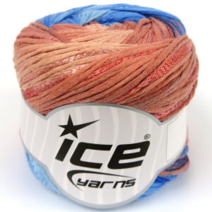 4x100gr Summertime Color Salmon Shades, Blue Shades