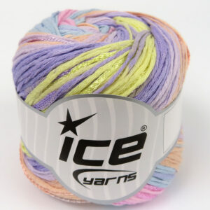 4x100gr Summertime Color Pastel Colors