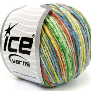 8x50gr Lorena Splash Rainbow