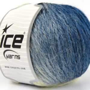 4x100gr Nordic Light Cream, Turquoise