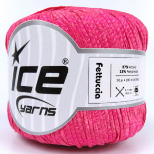 6x50gr Fettuccia Fuchsia
