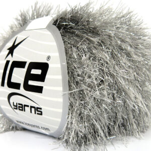 8x50gr Eyelash Dazzle 50gr Silver