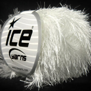 8x50gr Eyelash Glitz 50gr Optical, White