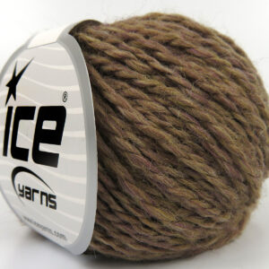 8x50gr Royal Wool Camel, Milky Brown