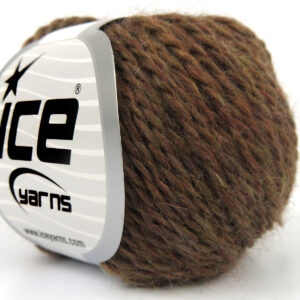 8x50gr Royal Wool Brown Shades