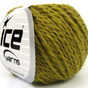 8x50gr Royal Wool Dark Olive Green