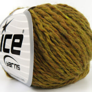 8x50gr Royal Wool Dark Olive Green, Copper