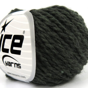 8x50gr Royal Wool Anthracite Black, Green