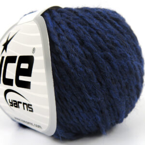 8x50gr Royal Wool Night Blue