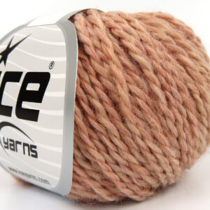 8x50gr Royal Wool Light Salmon Shades