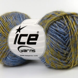 8x50gr Sonriente Alpaca Olive Green, Lilac