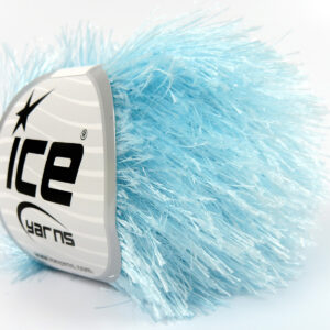 8x50gr Eyelash Glitz 50gr Light Turquoise