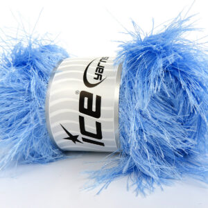 4x100gr Long Eyelash 100gr Sky Blue