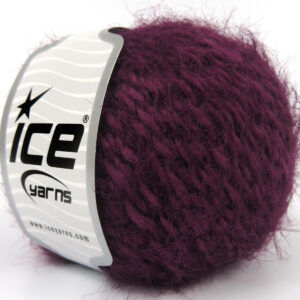 6x50gr Merino Fur Purple
