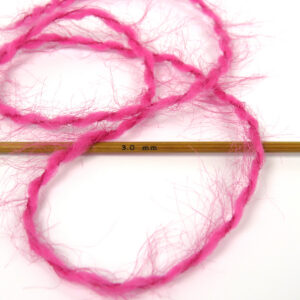 6x50gr Merino Fur Fuchsia